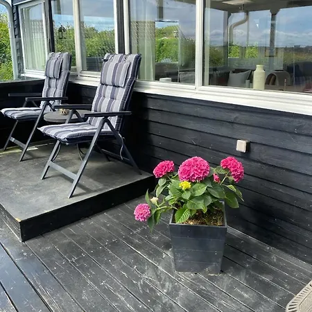 Holiday home With Sea View At As Vig *